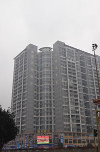 華鑫江景苑A、B區(qū)